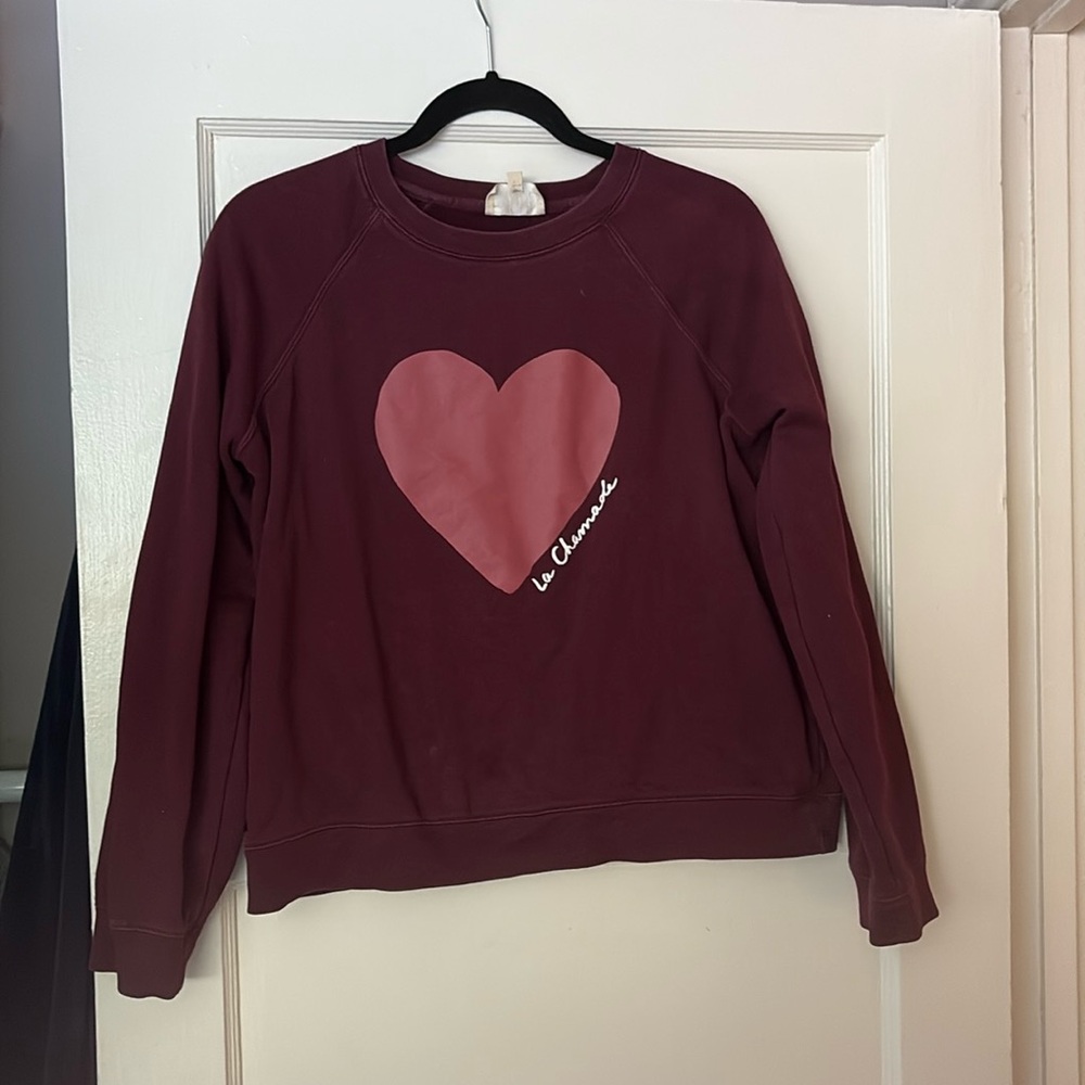 Sézane La Chamade sweatshirt, medium